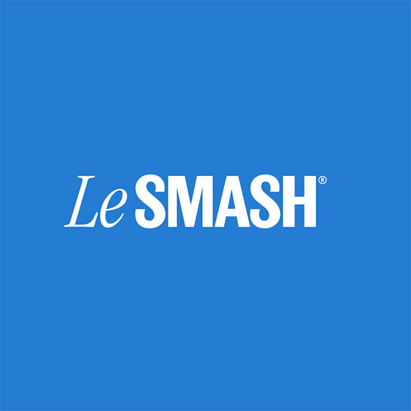 LeSMASH - Packaging - ThinkPaladar