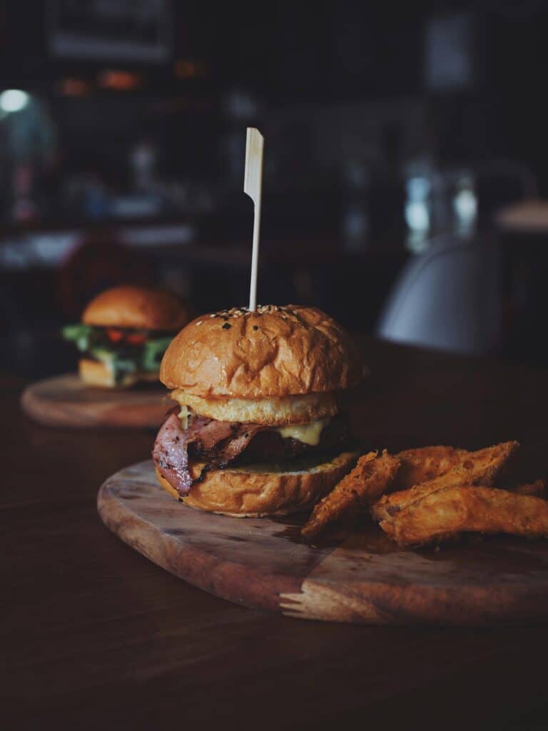 ideas para hamburgueserías