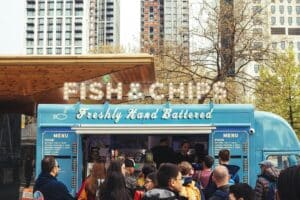 cómo montar un food truck
