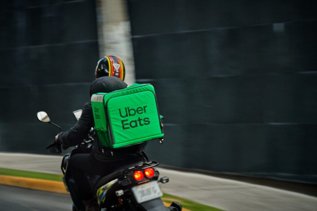 rider uber eats_publicidad ads