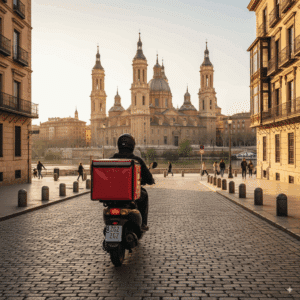 Licencias y trámites para abrir un restaurante en Zaragoza