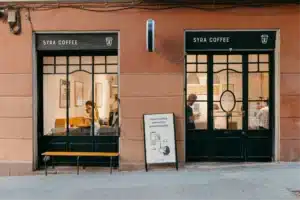 syra coffee café de especialidad