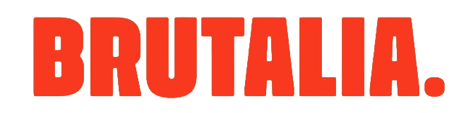 Logo Brutalia