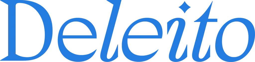 Logo Deleito