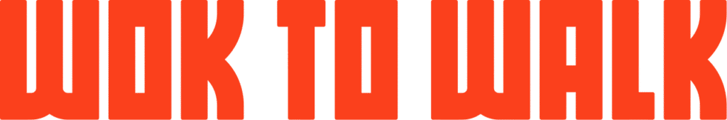 Logo Wok to Walk